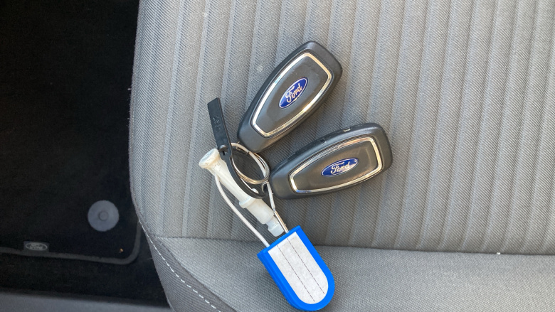 Ford C-MAX 1.5 TDCi Titanium 5dr Diesel Estate